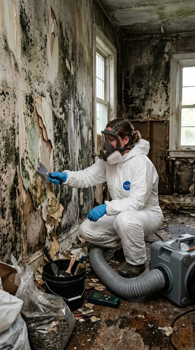 What Happens if Water Damage is Left Untreated? - Tenafly Water Damage Restoration